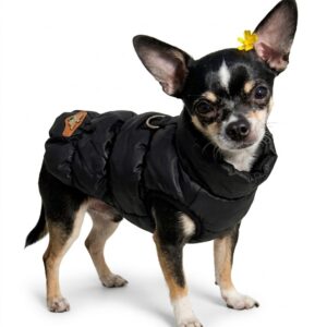 Milieuvriendelijke Hondenjas